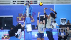 Indonesia Jadi Tuan Rumah Turnamen Voli Asia 2026