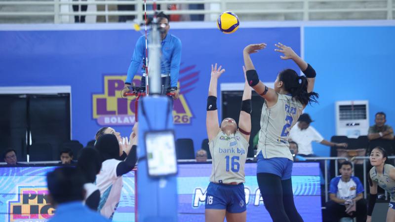 Indonesia Jadi Tuan Rumah Turnamen Voli Asia 2026