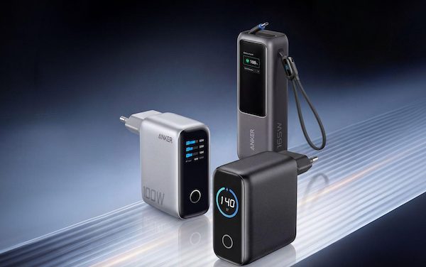 Kepala Charger Anker Baru Siap Dukung Perangkat Digital Anda