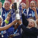 Everton Perpanjang Rangkaian Kemenangan Di Liga Wanita