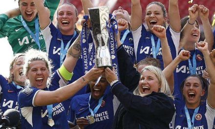 Everton Perpanjang Rangkaian Kemenangan Di Liga Wanita