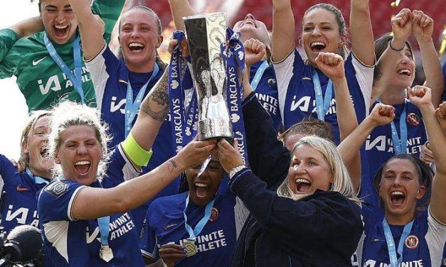 Everton Perpanjang Rangkaian Kemenangan Di Liga Wanita