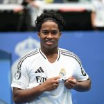 Endrick Felipe Ungkap Siapa Yang Menyarankannya Ke Lyon