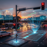 Bangkok Uji Coba Lampu Lalu Lintas AI Untuk Atasi Kemacetan