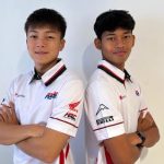 Adu Gaji Pebalap Muda: Veda Ega Pratama vs Mario Suryo Aji