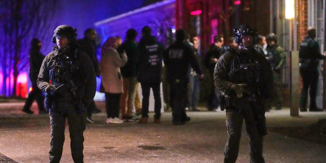 Penembakan Di Kampus Virginia Amerika Serikat