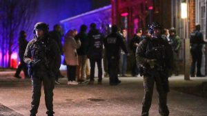 Penembakan di Kampus Virginia AS: Pelaku Diduga Eks National Guard Pro-ISIS