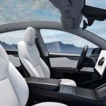 Tesla Model Y RWD 2026 Dapatkan Pembaruan Interior