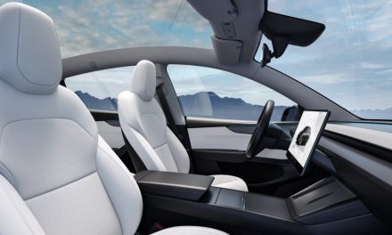 Tesla Model Y RWD 2026 Dapatkan Pembaruan Interior