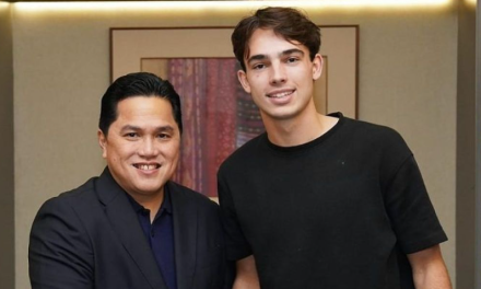 Tim Geypens Masuk Radar Diaspora Terbaru