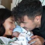 Aurelie Moeremans Lahiran Anak Pertama Dengan Tyler Bigenho