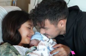 Aurelie Moeremans Lahiran Anak Pertama Dengan Tyler Bigenho