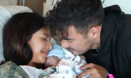 Aurelie Moeremans Lahiran Anak Pertama Dengan Tyler Bigenho