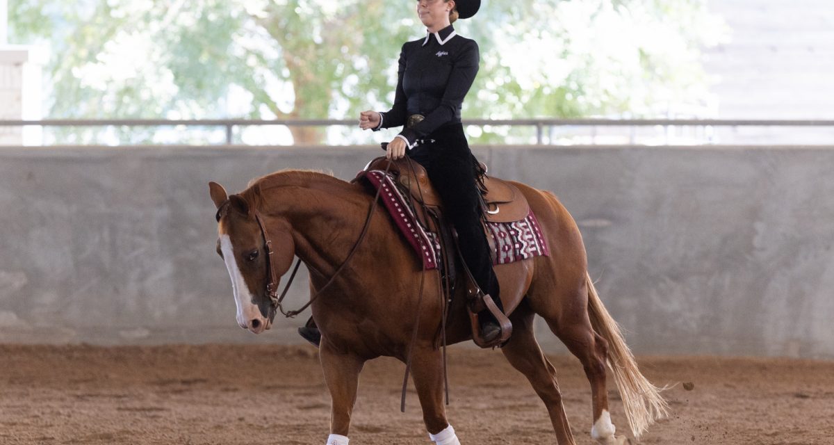 Tim Texas A&M Mengalahkan Georgia Di Final Kejuaraan Berkuda