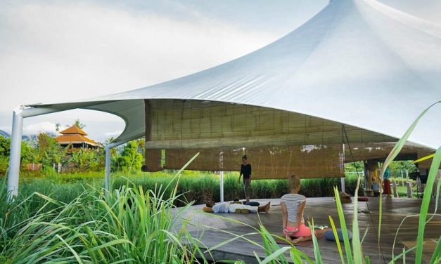 Silent Retreat Kini Jadi Pilihan Utama Turis Untuk Self-Healing