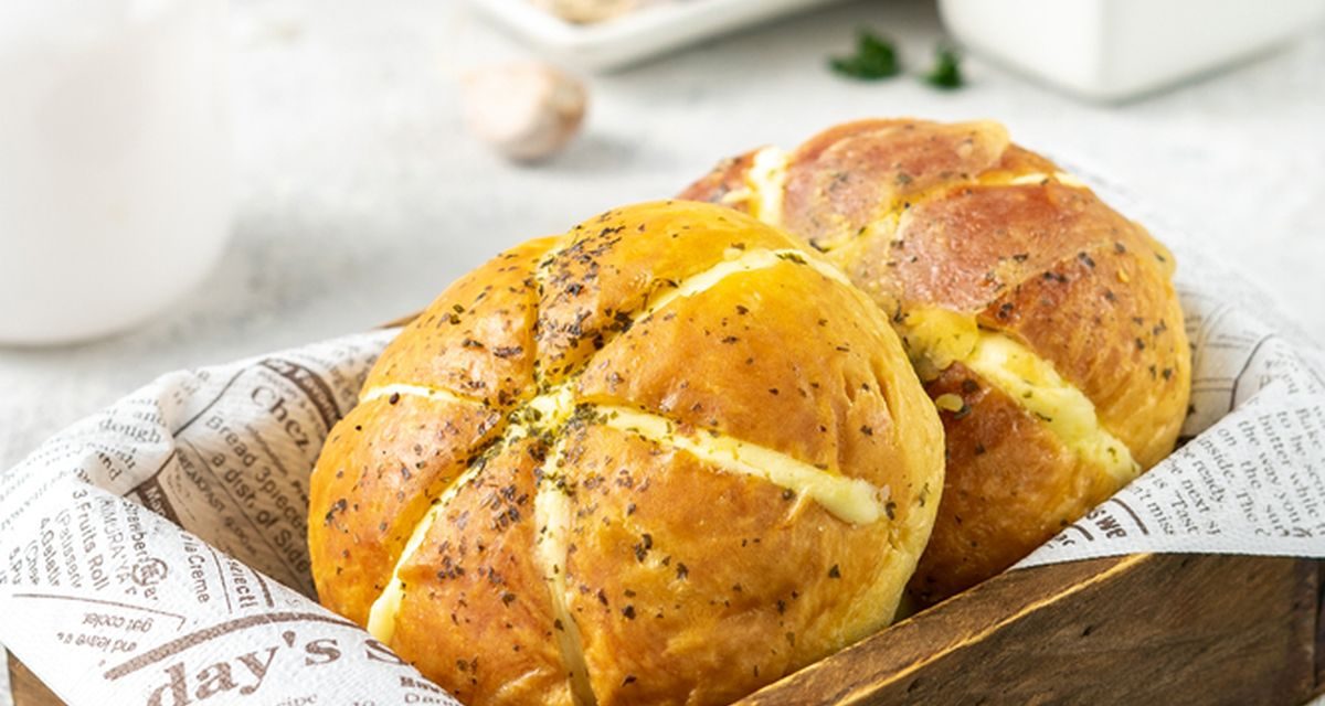 Korean Garlic Bread Mini Masih Jadi Primadona Jajanan Kekinian