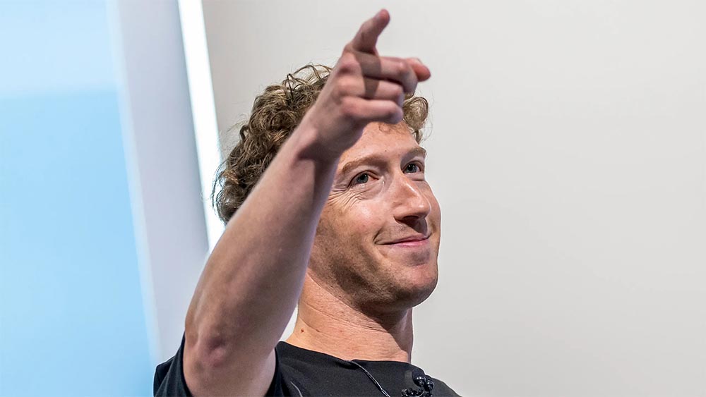 Kekayaan Mark Zuckerberg Stabil Di Posisi 5 Besar Dunia