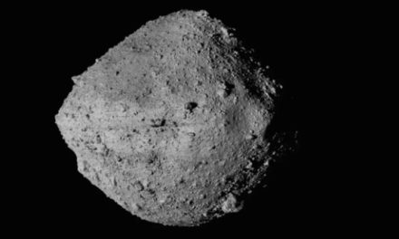Misteri Asteroid Bennu Terungkap: Permukaannya Kasar & Berbatu