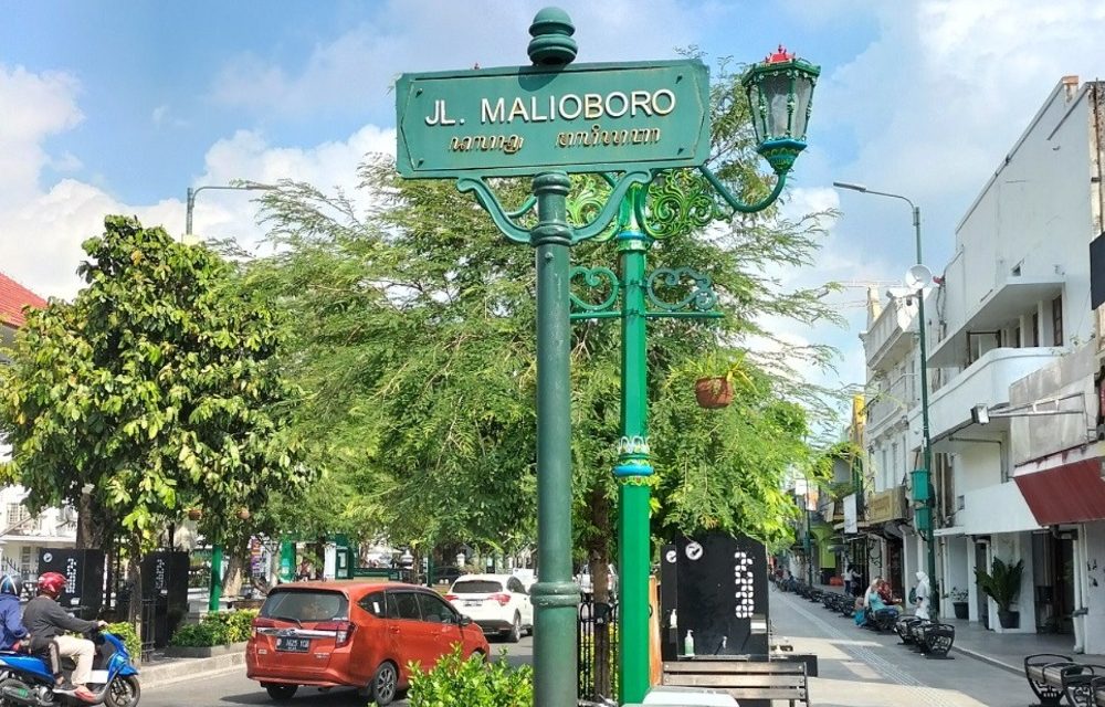 Ragam Aktivitas Warnai HUT Ke-269 Kota Yogyakarta Di Malioboro