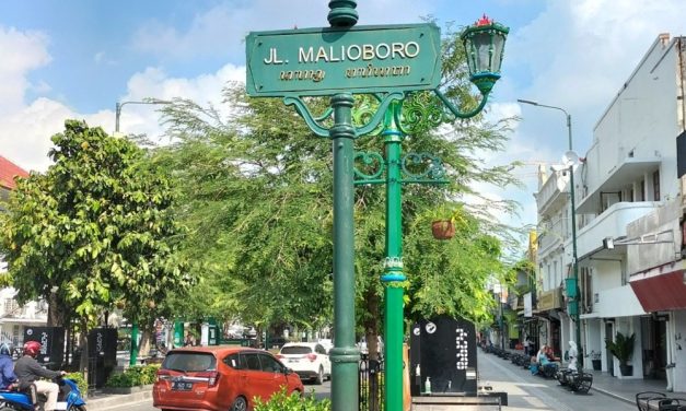 Ragam Aktivitas Warnai HUT Ke-269 Kota Yogyakarta Di Malioboro