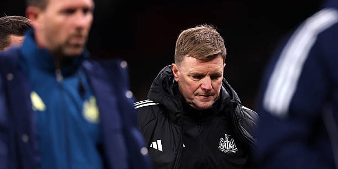 Eddie Howe Akui Tantangan Berat Lawan Everton