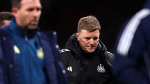 Eddie Howe Akui Tantangan Berat Lawan Everton