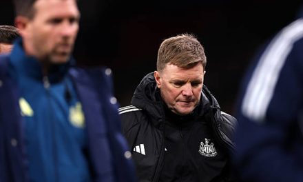 Eddie Howe Akui Tantangan Berat Lawan Everton