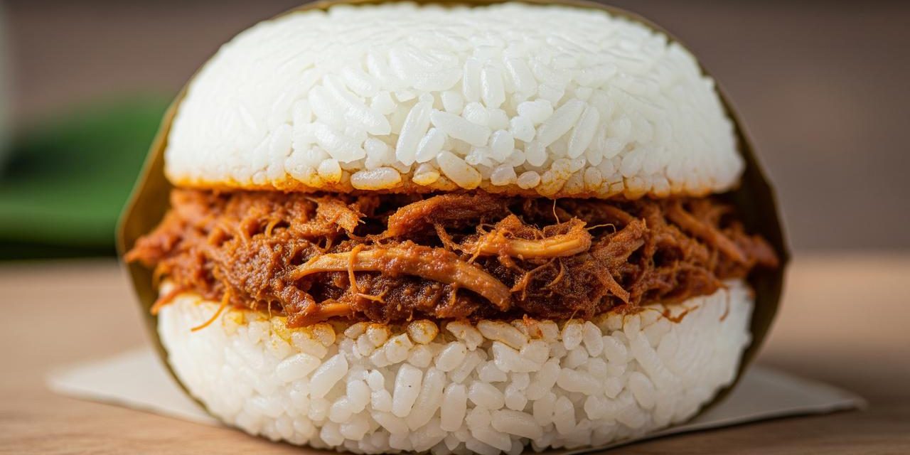 Nasi Cokot Viral: Solusi Makan Siang Praktis Rp10 Ribuan