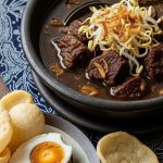 Rawon Jawa Timur: Sup Daging Hitam Yang Kini Jadi Incaran