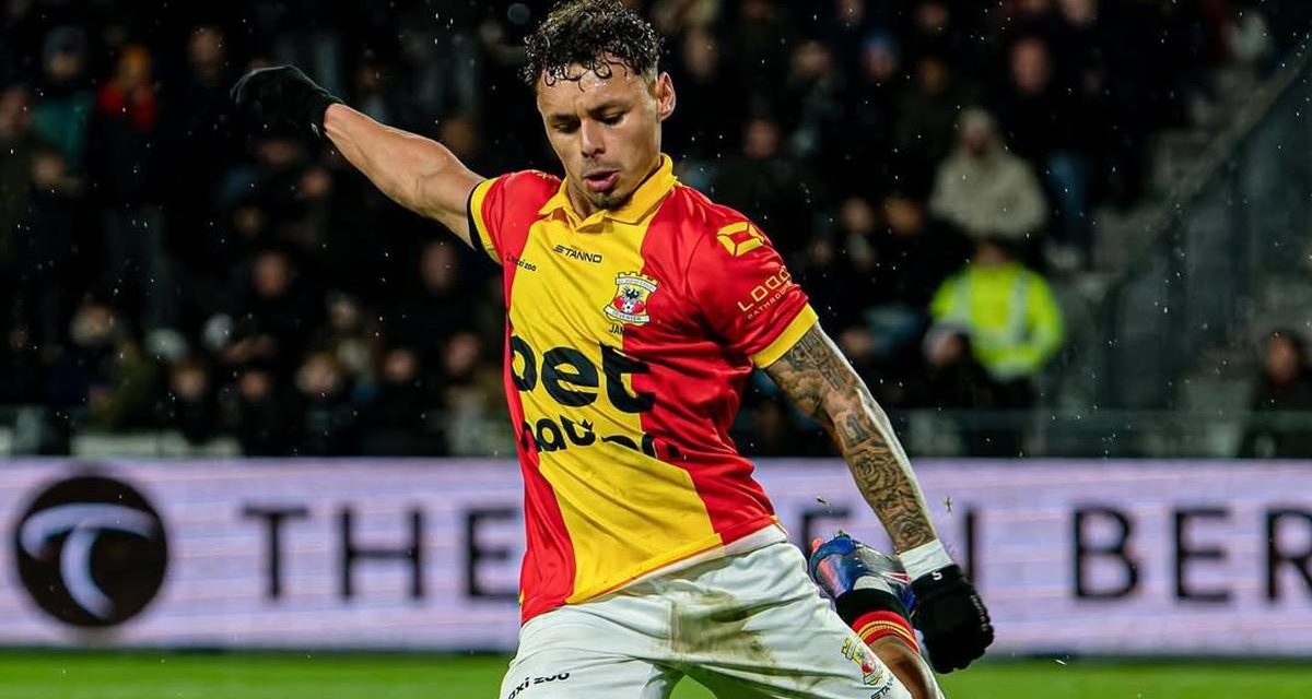 Dean James Dan Go Ahead Eagles Terhindar Dari Hukuman KNVB