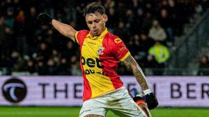 Dean James Dan Go Ahead Eagles Terhindar Dari Hukuman KNVB