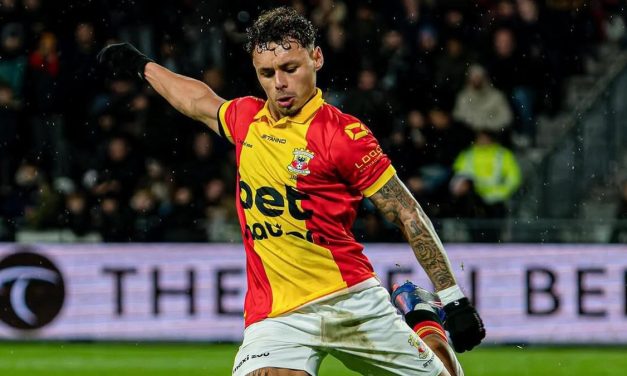 Dean James Dan Go Ahead Eagles Terhindar Dari Hukuman KNVB