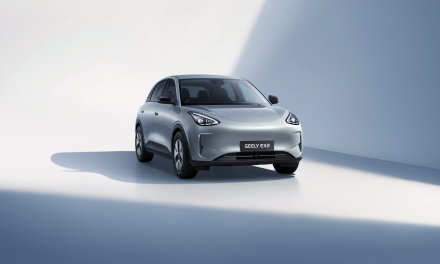 Geely EX2 Resmi Masuk Asia Tenggara, Jadi Incaran Baru