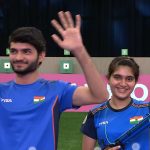 Atlet Muda Shiva Narwal Raih Emas Pertama Untuk India