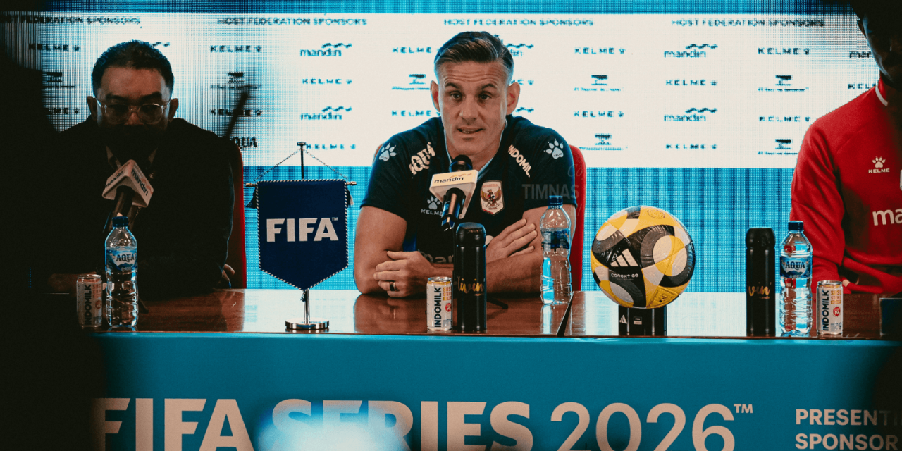 Timnas Indonesia Tantang Bulgaria Di Final FIFA Series 2026