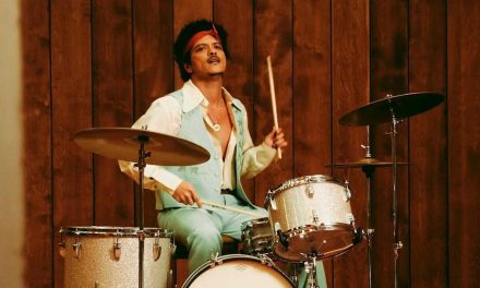 Lagu Milik Bruno Mars “Cha Cha Cha” Kembali Meledak