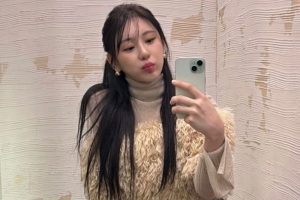 Lee Chae Yeon Umumkan Album Baru Di Bawah Agensi Baru