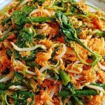 Sayur Urap Indonesia: Salah Satu Salad Tradisional Paling Bergizi