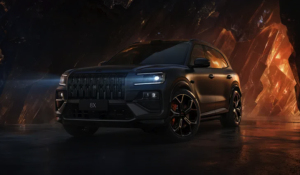 Zeekr 8X Siap Bersaing Dengan Lexus RX, Interior Berbasis AI