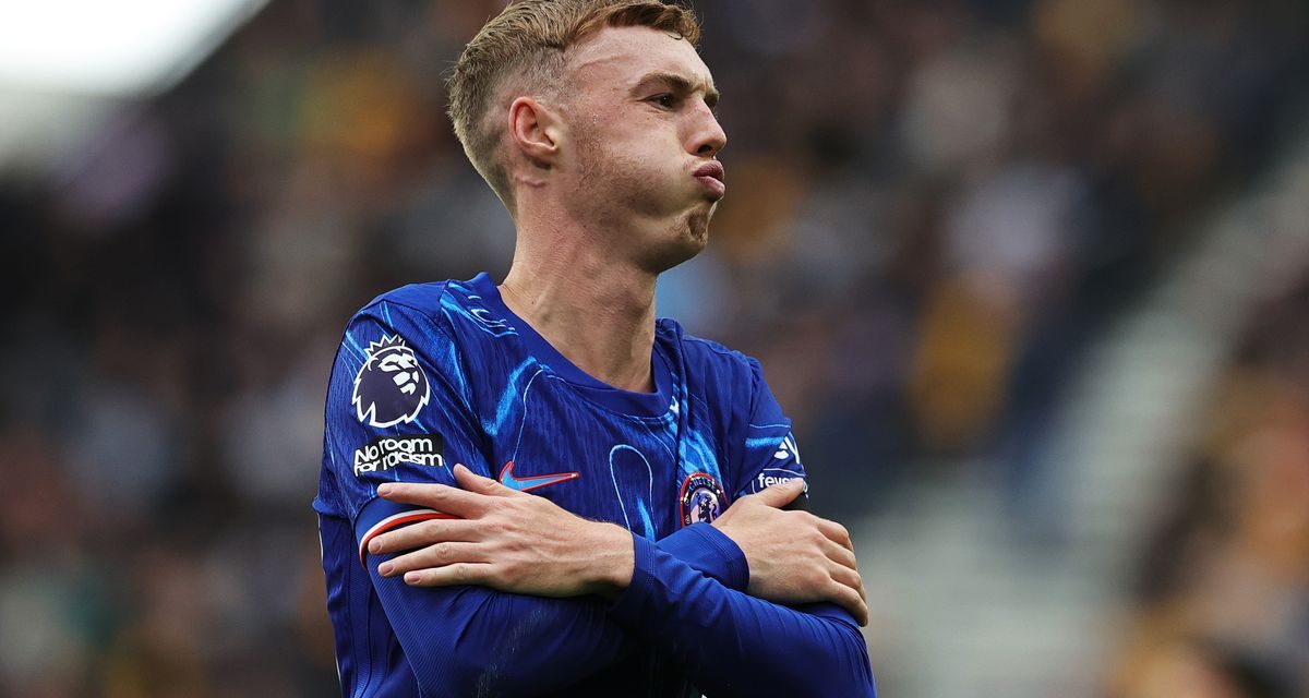 Cole Palmer Bersinar, Chelsea Temukan Bintang Baru Saat Krisis