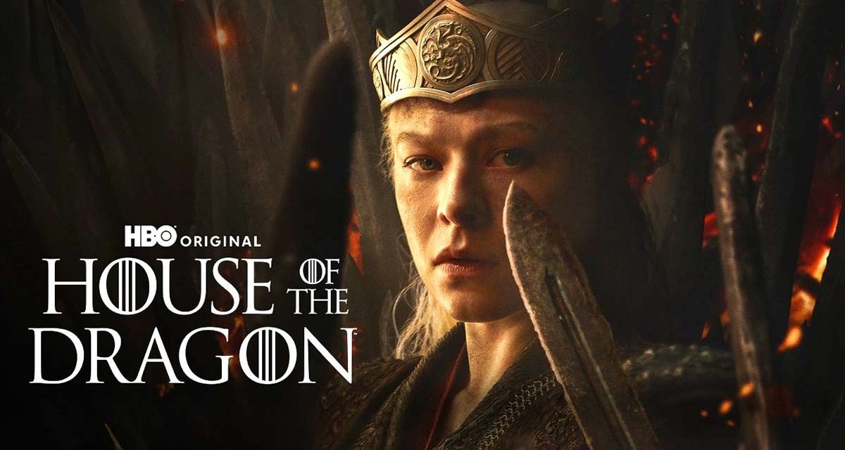 House Of The Dragon Season 3: Reshoot Selesai Di Rilis Juni