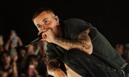 Justin Bieber Tampil Sederhana Dan Emosional Di Amerika