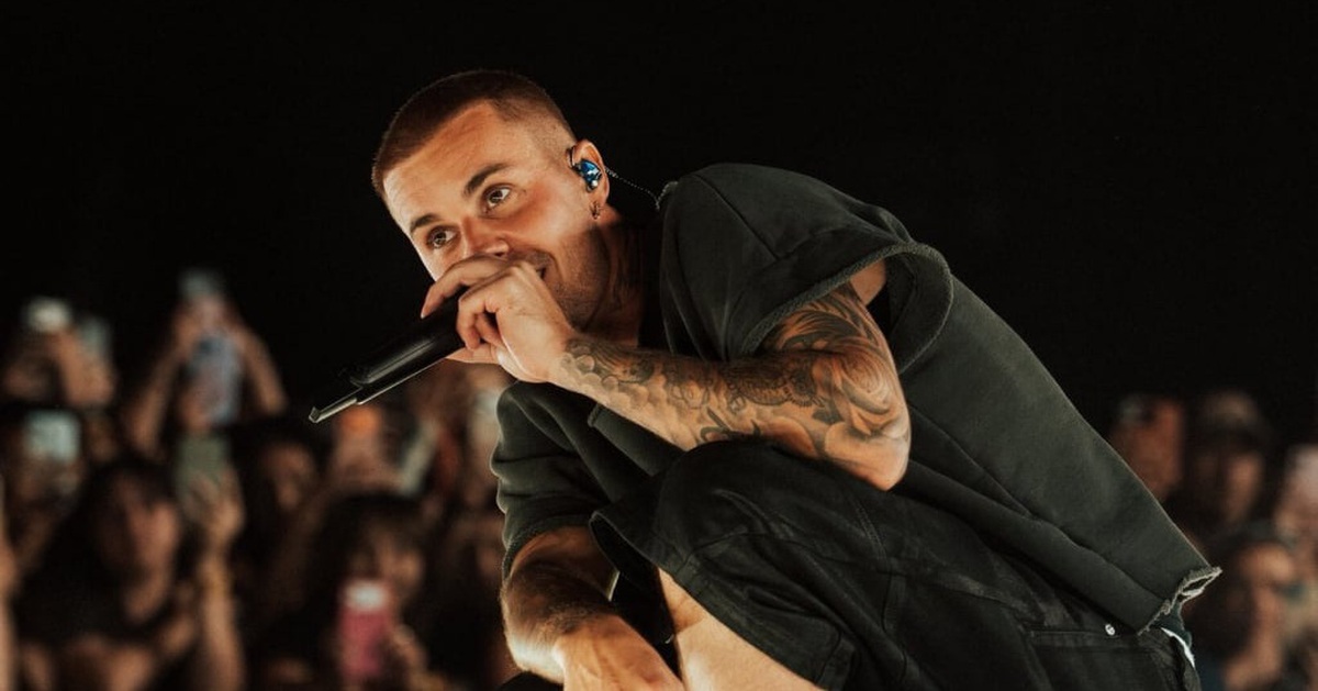 Justin Bieber Tampil Sederhana Dan Emosional Di Amerika