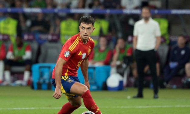 Martin Zubimendi Tinggalkan Skuad Spanyol Alami Cedera Ringan