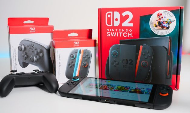 Nintendo Switch 2 Mario Galaxy: Konsol Genggam Edisi Terbatas