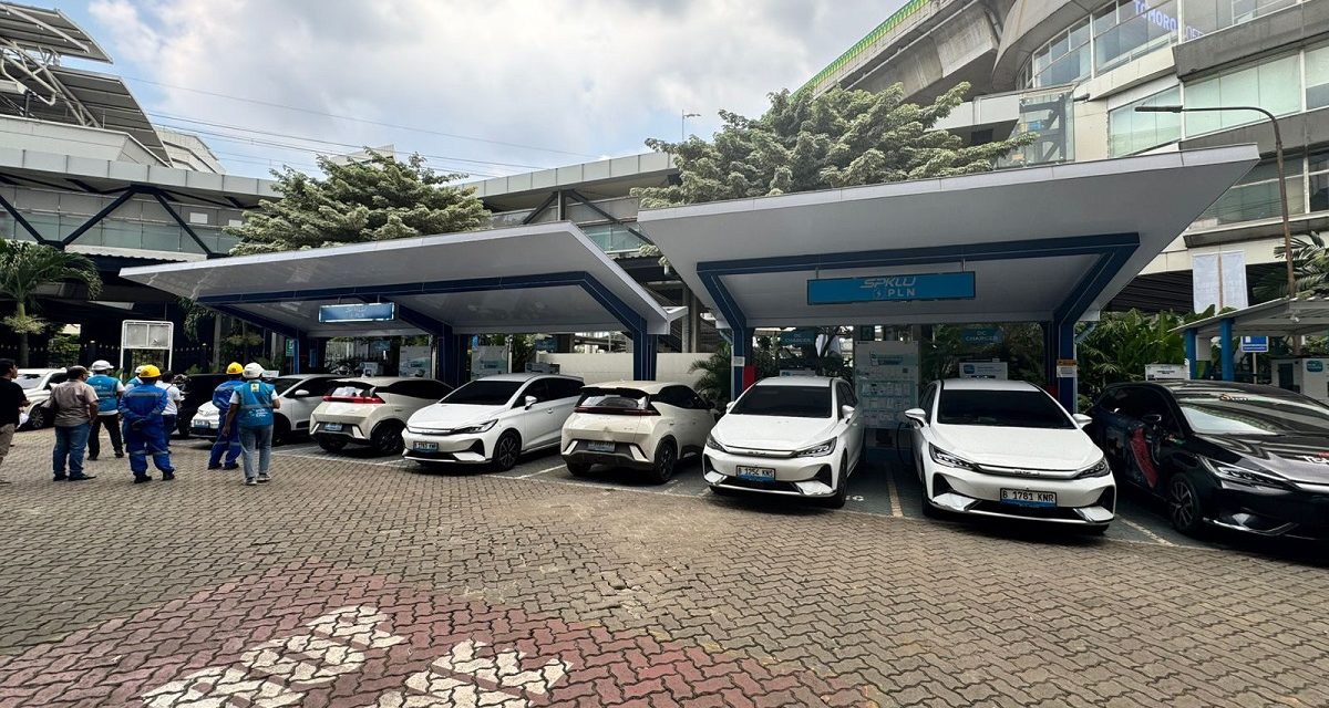 Defisit APBN Mengancam, Kelanjutan Insentif Mobil Listrik Abu-Abu