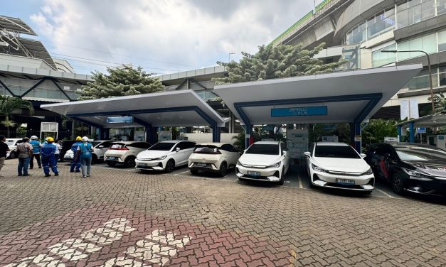 Defisit APBN Mengancam, Kelanjutan Insentif Mobil Listrik Abu-Abu