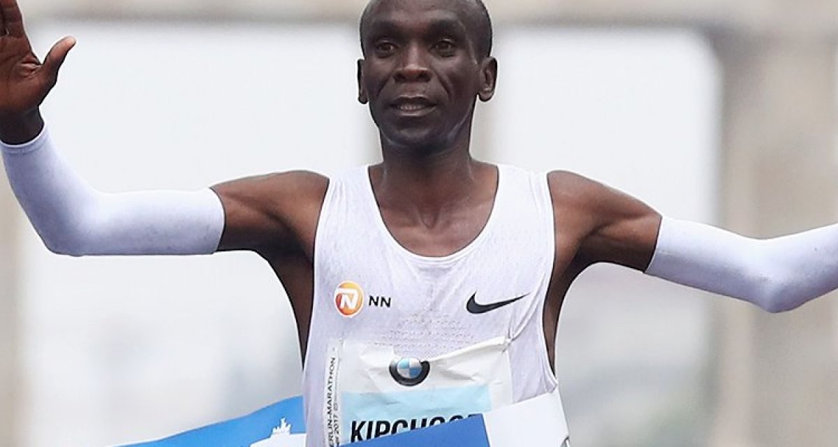 Eliud Kipchoge Umumkan Akan Jalani Balapan Terakhirnya