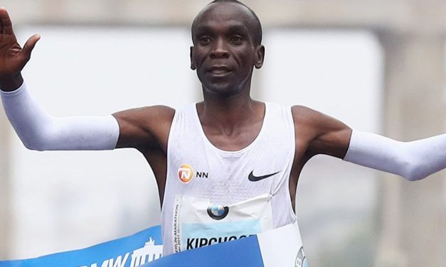 Eliud Kipchoge Umumkan Akan Jalani Balapan Terakhirnya