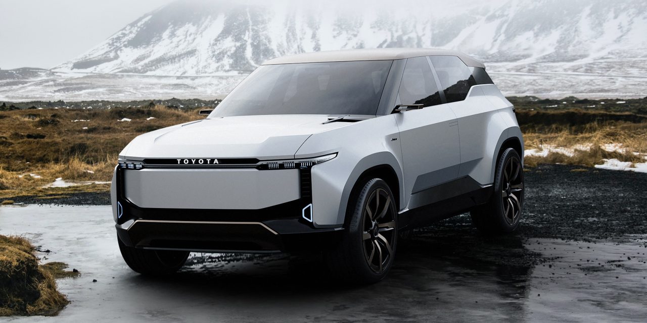 Toyota Land Cruiser Se: SUV Ikonik Versi Elektrik Siap Menantang
